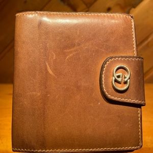 Vintage Gucci Kisslock Wallet